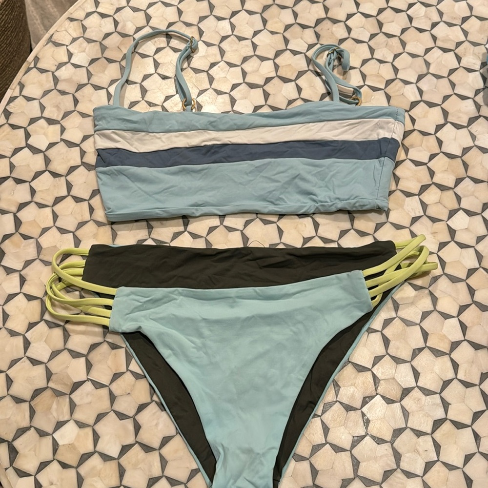 L space reversible bottoms
